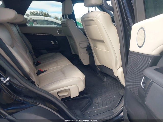 2020 LAND ROVER DISCOVERY SALRG2RV8L2423133 Photo 7