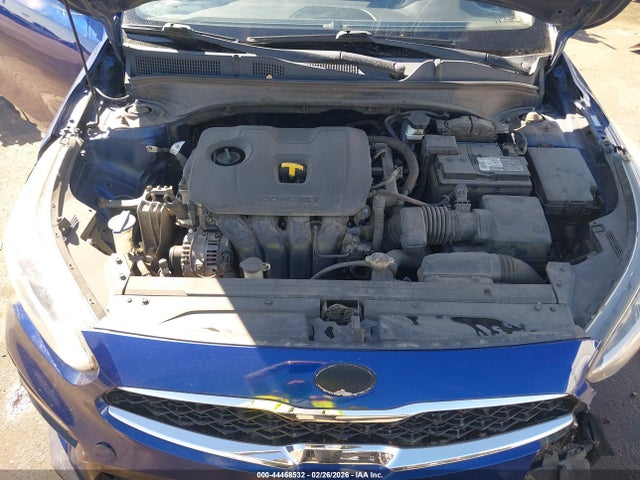3KPF24AD7KE016171 KIA Forte Lxs