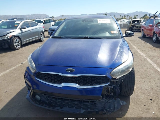 3KPF24AD7KE016171 KIA Forte Lxs