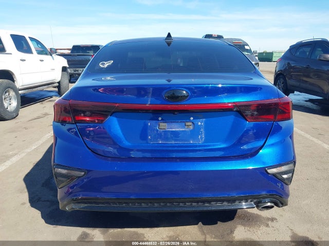 3KPF24AD7KE016171 KIA Forte Lxs