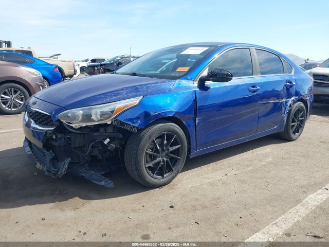 3KPF24AD7KE016171 KIA Forte Lxs