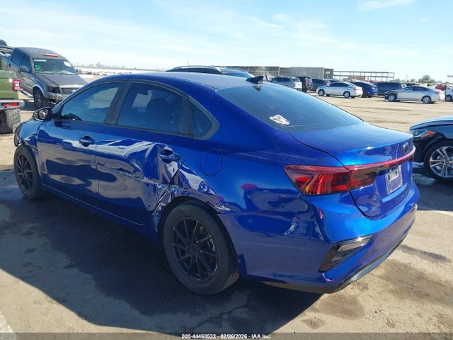 3KPF24AD7KE016171 KIA Forte Lxs