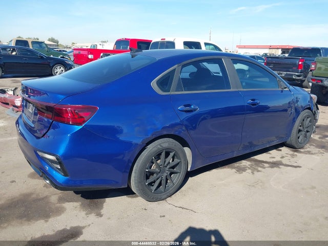 3KPF24AD7KE016171 KIA Forte Lxs