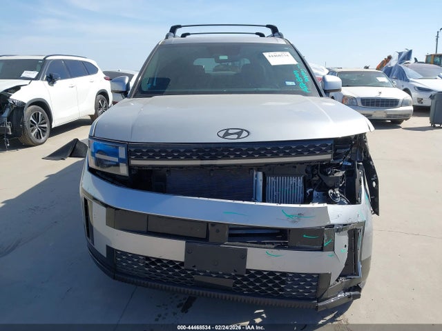 44468534 :رقم المزاد ، 5NMP5DG15SH037392 vin ، 2025 Hyundai Santa Fe Hybrid Calligraphy مزاد بيع