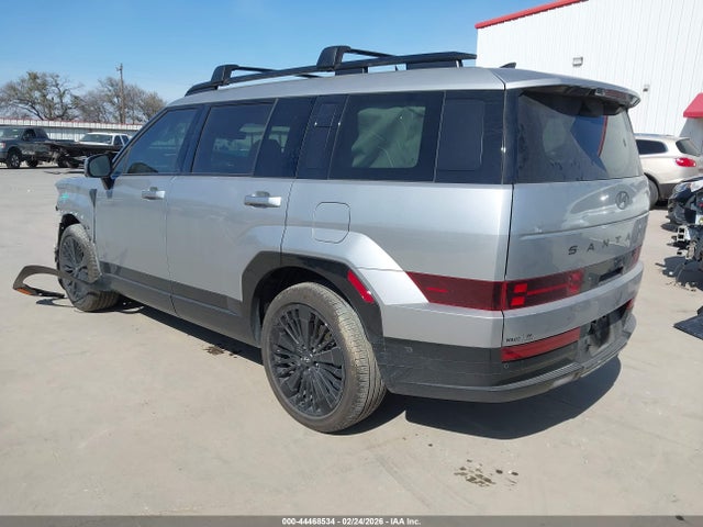 44468534 :رقم المزاد ، 5NMP5DG15SH037392 vin ، 2025 Hyundai Santa Fe Hybrid Calligraphy مزاد بيع