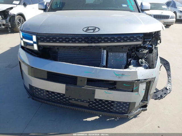 44468534 :رقم المزاد ، 5NMP5DG15SH037392 vin ، 2025 Hyundai Santa Fe Hybrid Calligraphy مزاد بيع