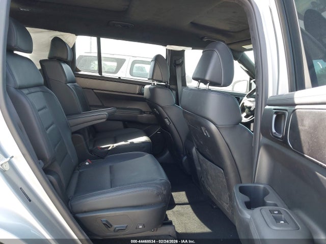 44468534 :رقم المزاد ، 5NMP5DG15SH037392 vin ، 2025 Hyundai Santa Fe Hybrid Calligraphy مزاد بيع