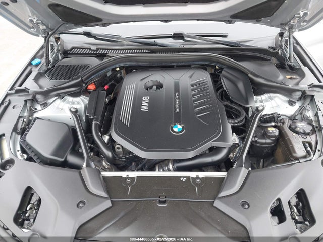 2018 BMW 540I WBAJE5C52JG918316 Photo 9