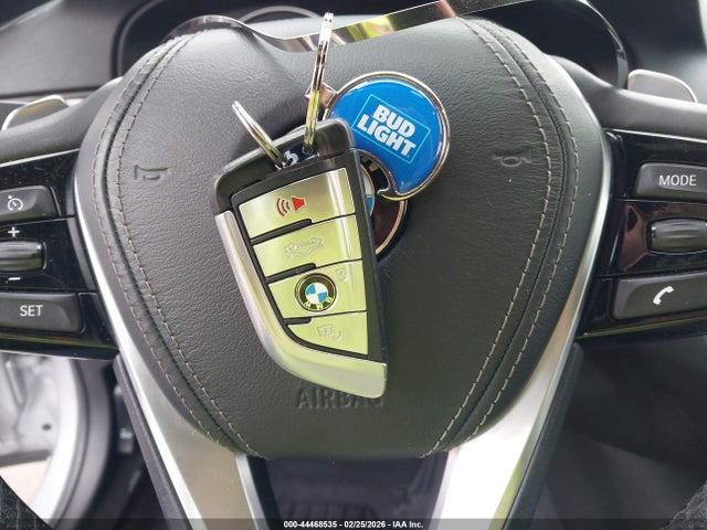 2018 BMW 540I WBAJE5C52JG918316 Photo 10