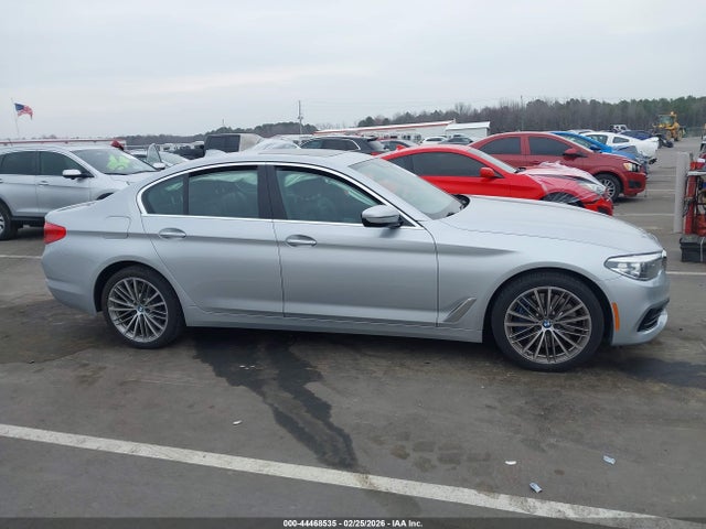Aukcja sprzedaży 2018 Bmw 540i, vin: WBAJE5C52JG918316, numer aukcji: 44468535