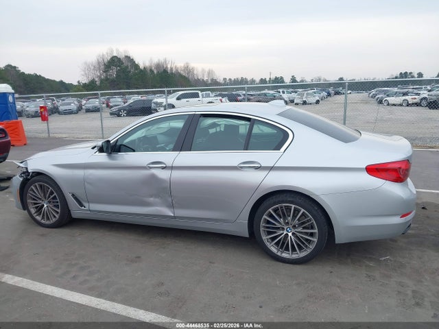 Aukcja sprzedaży 2018 Bmw 540i, vin: WBAJE5C52JG918316, numer aukcji: 44468535