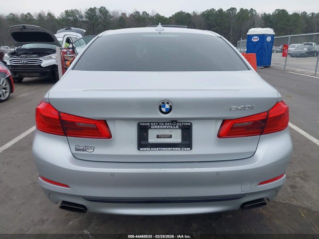 Aukcja sprzedaży 2018 Bmw 540i, vin: WBAJE5C52JG918316, numer aukcji: 44468535