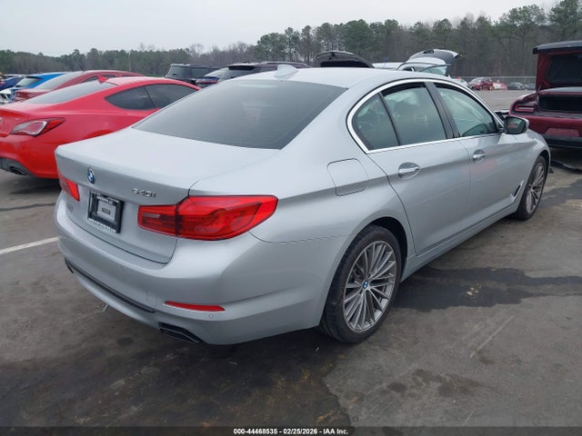 2018 BMW 540I WBAJE5C52JG918316 Photo 3