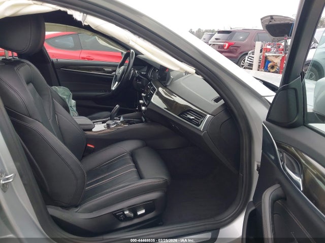 2018 BMW 540I WBAJE5C52JG918316 Photo 4