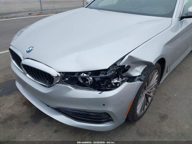 2018 BMW 540I WBAJE5C52JG918316 Photo 5