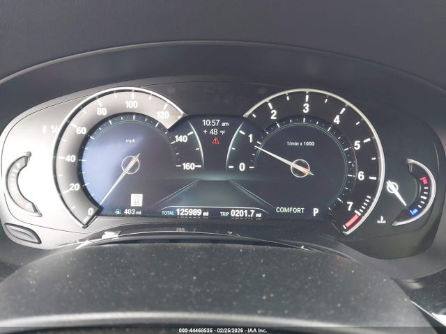 2018 BMW 540I WBAJE5C52JG918316 Photo 6