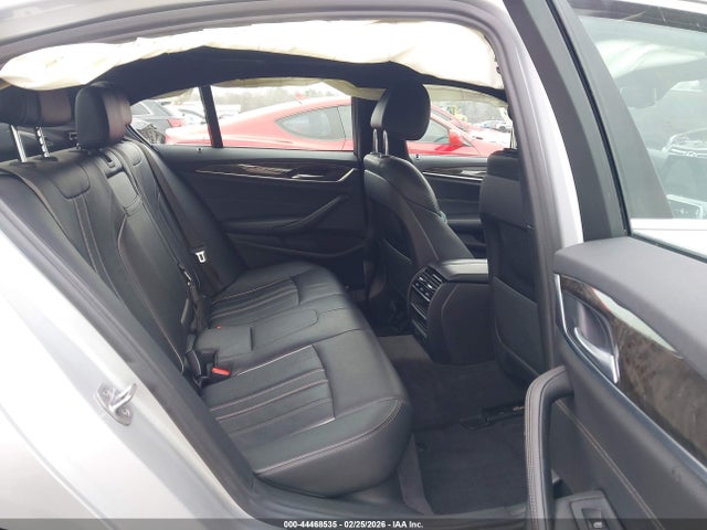 2018 BMW 540I WBAJE5C52JG918316 Photo 7