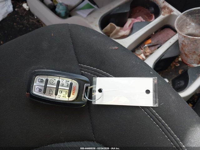 Chrysler Voyager Lx 2022 2C4RC1CG3NR166006 Image 11