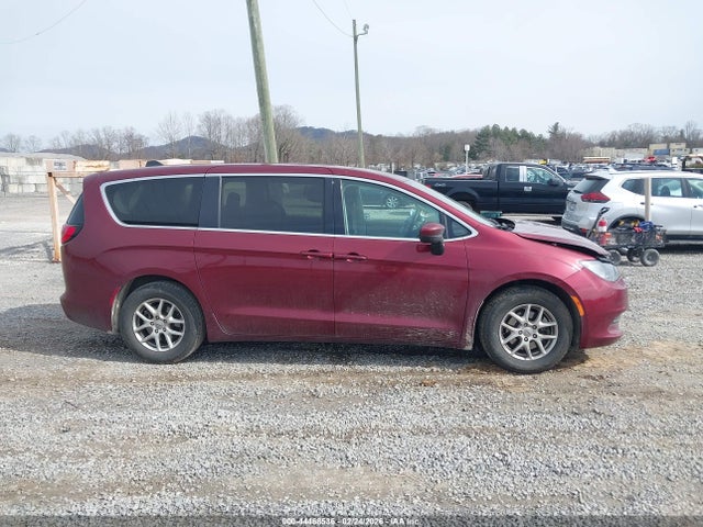Chrysler Voyager Lx 2022 2C4RC1CG3NR166006 Image 13