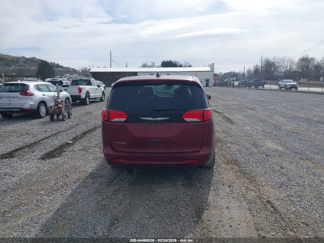 Chrysler Voyager Lx 2022 2C4RC1CG3NR166006 Image 16
