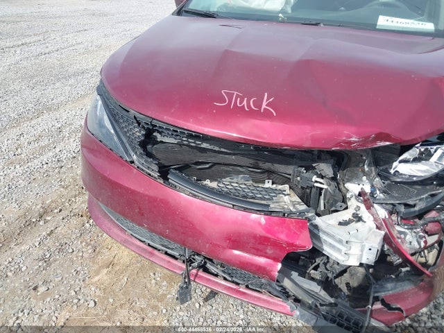 Chrysler Voyager Lx 2022 2C4RC1CG3NR166006 Image 19