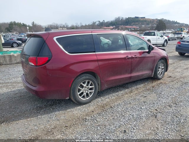 Chrysler Voyager Lx 2022 2C4RC1CG3NR166006 Image 4