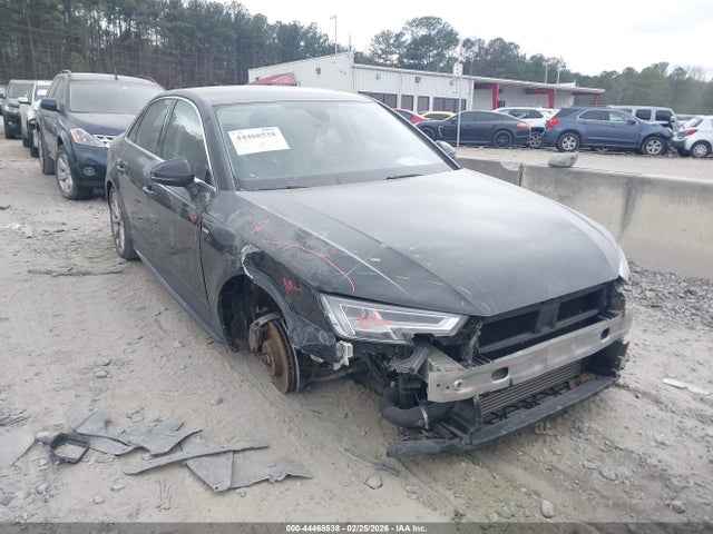 2019 AUDI A4 WAUENAF49KA003402