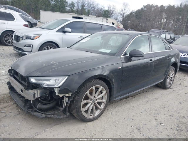 Продаж на аукціоні авто 2019 Audi A4 45 Premium, vin: WAUENAF49KA003402, номер лоту: 44468538