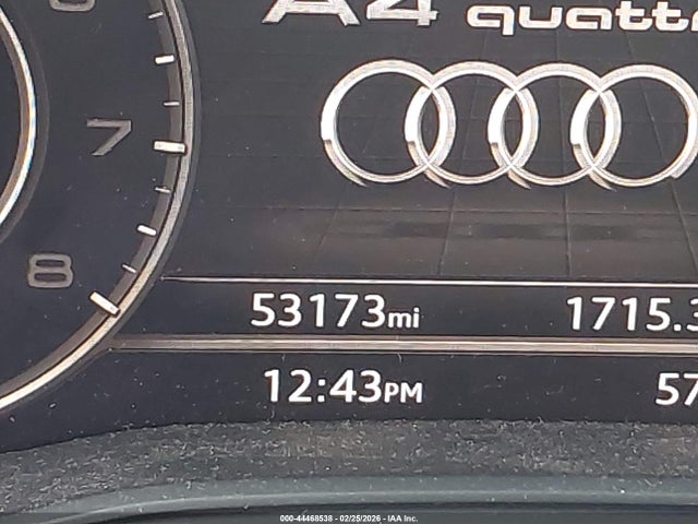 Продаж на аукціоні авто 2019 Audi A4 45 Premium, vin: WAUENAF49KA003402, номер лоту: 44468538