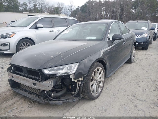 2019 AUDI A4 WAUENAF49KA003402 Photo 1