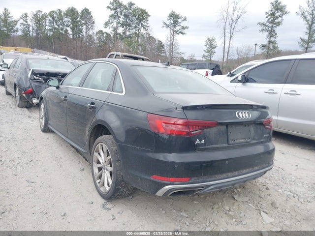 2019 AUDI A4 WAUENAF49KA003402 Photo 2