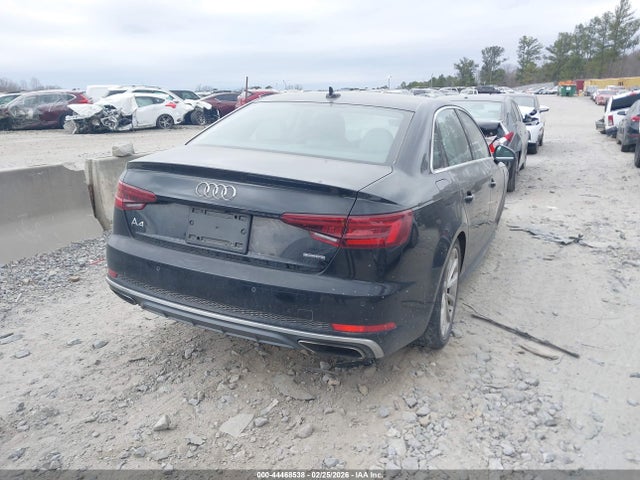 2019 AUDI A4 WAUENAF49KA003402 Photo 3