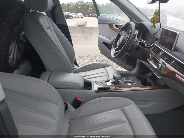 2019 AUDI A4 WAUENAF49KA003402 Photo 4
