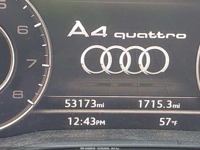 2019 AUDI A4 WAUENAF49KA003402 Photo 6