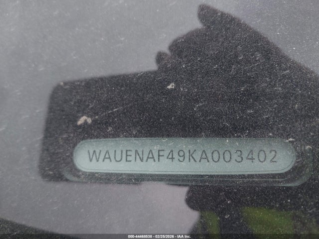 2019 AUDI A4 WAUENAF49KA003402 Photo 8