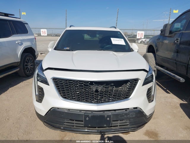 Продаж на аукціоні авто 2019 Cadillac Xt4 Sport, vin: 1GYFZER43KF103801, номер лоту: 44468543