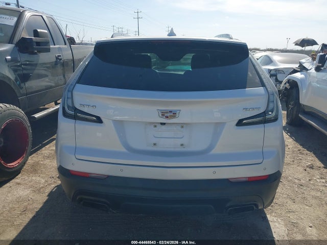 Продаж на аукціоні авто 2019 Cadillac Xt4 Sport, vin: 1GYFZER43KF103801, номер лоту: 44468543