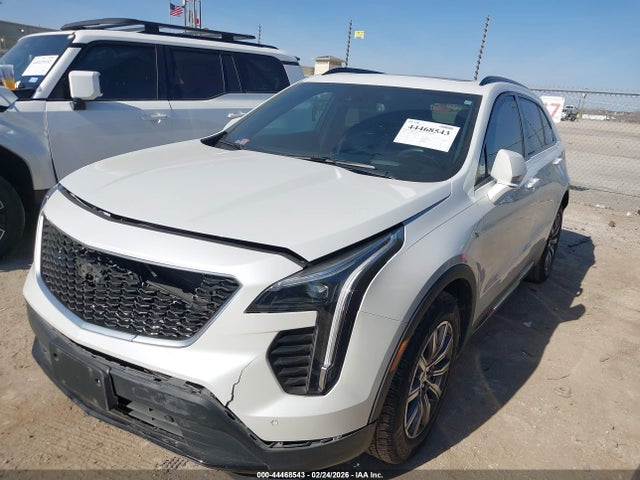 Продаж на аукціоні авто 2019 Cadillac Xt4 Sport, vin: 1GYFZER43KF103801, номер лоту: 44468543