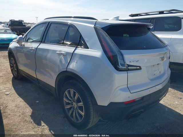Продаж на аукціоні авто 2019 Cadillac Xt4 Sport, vin: 1GYFZER43KF103801, номер лоту: 44468543