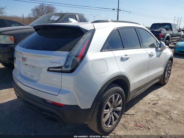 Продаж на аукціоні авто 2019 Cadillac Xt4 Sport, vin: 1GYFZER43KF103801, номер лоту: 44468543
