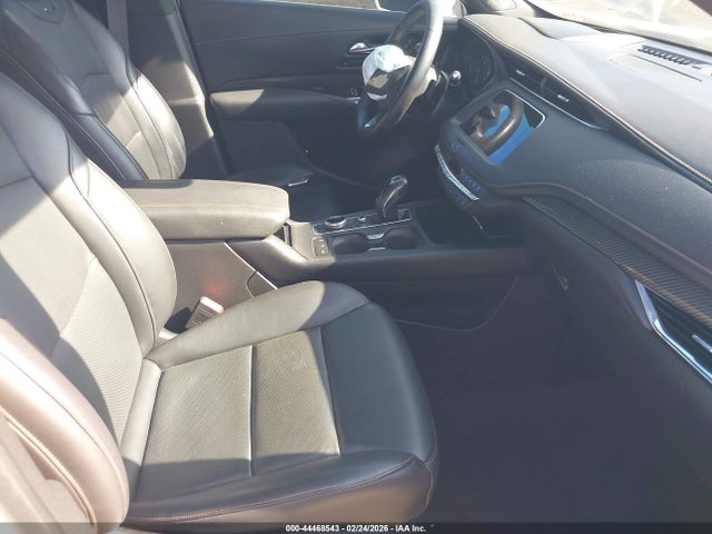 Продаж на аукціоні авто 2019 Cadillac Xt4 Sport, vin: 1GYFZER43KF103801, номер лоту: 44468543