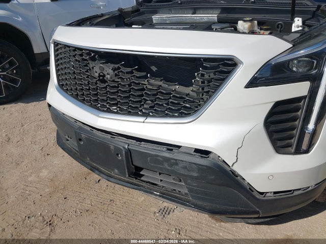 Продаж на аукціоні авто 2019 Cadillac Xt4 Sport, vin: 1GYFZER43KF103801, номер лоту: 44468543