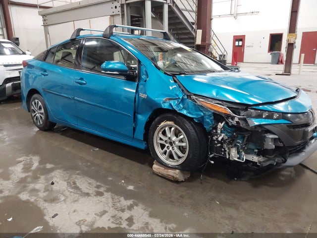 2020 TOYOTA PRIUS PRIME JTDKARFP2L3158793