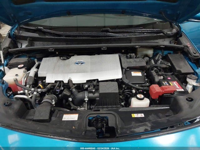 2020 TOYOTA PRIUS PRIME JTDKARFP2L3158793 Photo 9