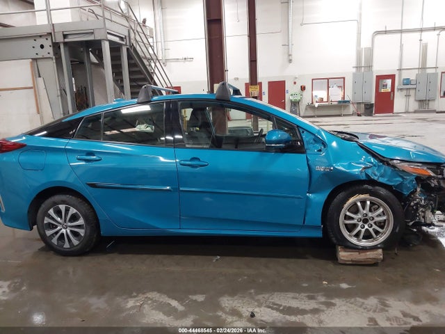Toyota Prius Prime Le 2020 JTDKARFP2L3158793 Image 14