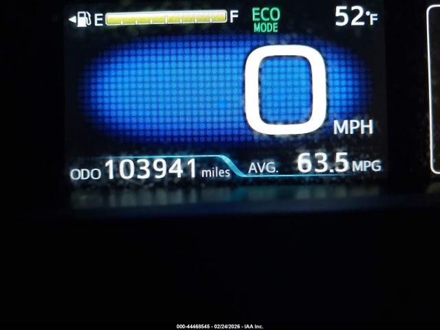 Toyota Prius Prime Le 2020 JTDKARFP2L3158793 Image 16