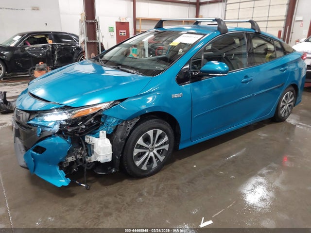 2020 TOYOTA PRIUS PRIME JTDKARFP2L3158793 Photo 1