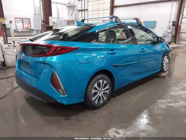 2020 TOYOTA PRIUS PRIME JTDKARFP2L3158793 Photo 3