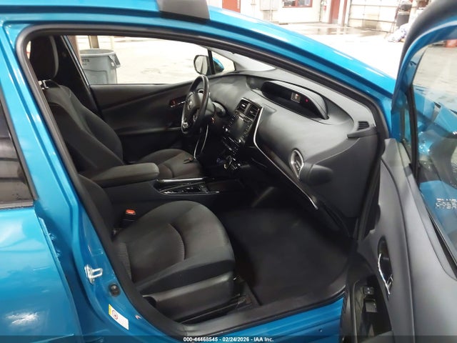 2020 TOYOTA PRIUS PRIME JTDKARFP2L3158793 Photo 4