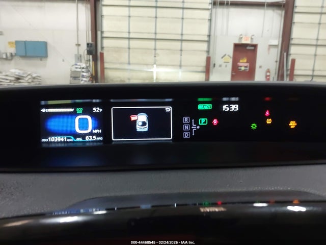 2020 TOYOTA PRIUS PRIME JTDKARFP2L3158793 Photo 6